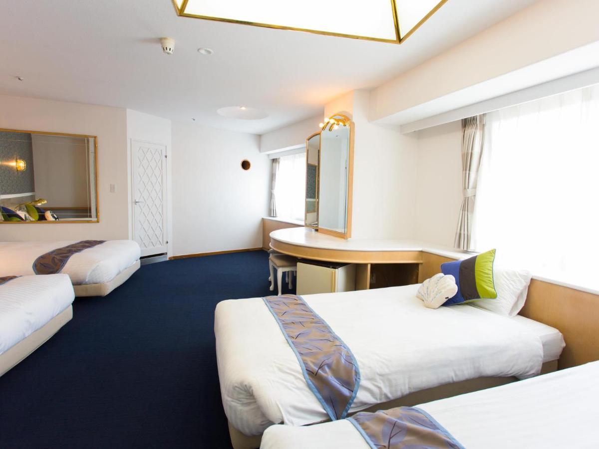 Hotel Areaone Sakaiminato Marina Exteriör bild