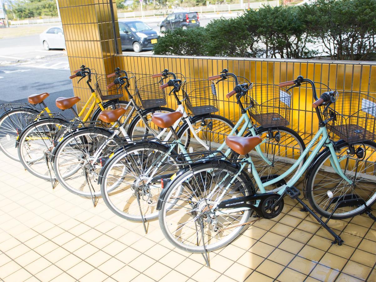 Hotel Areaone Sakaiminato Marina Exteriör bild
