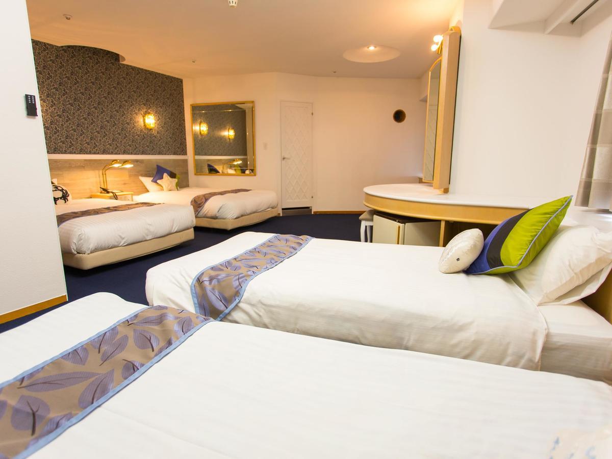 Hotel Areaone Sakaiminato Marina Exteriör bild
