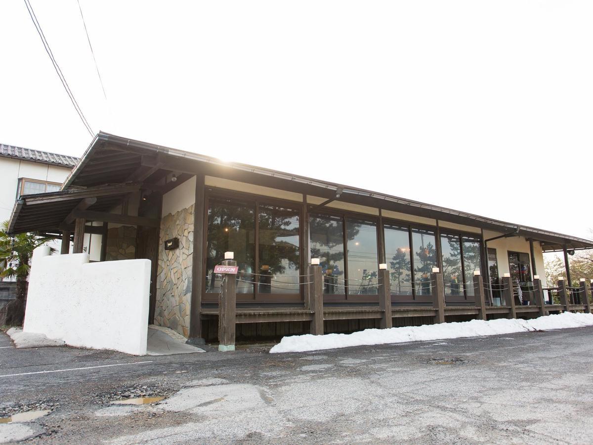 Hotel Areaone Sakaiminato Marina Exteriör bild